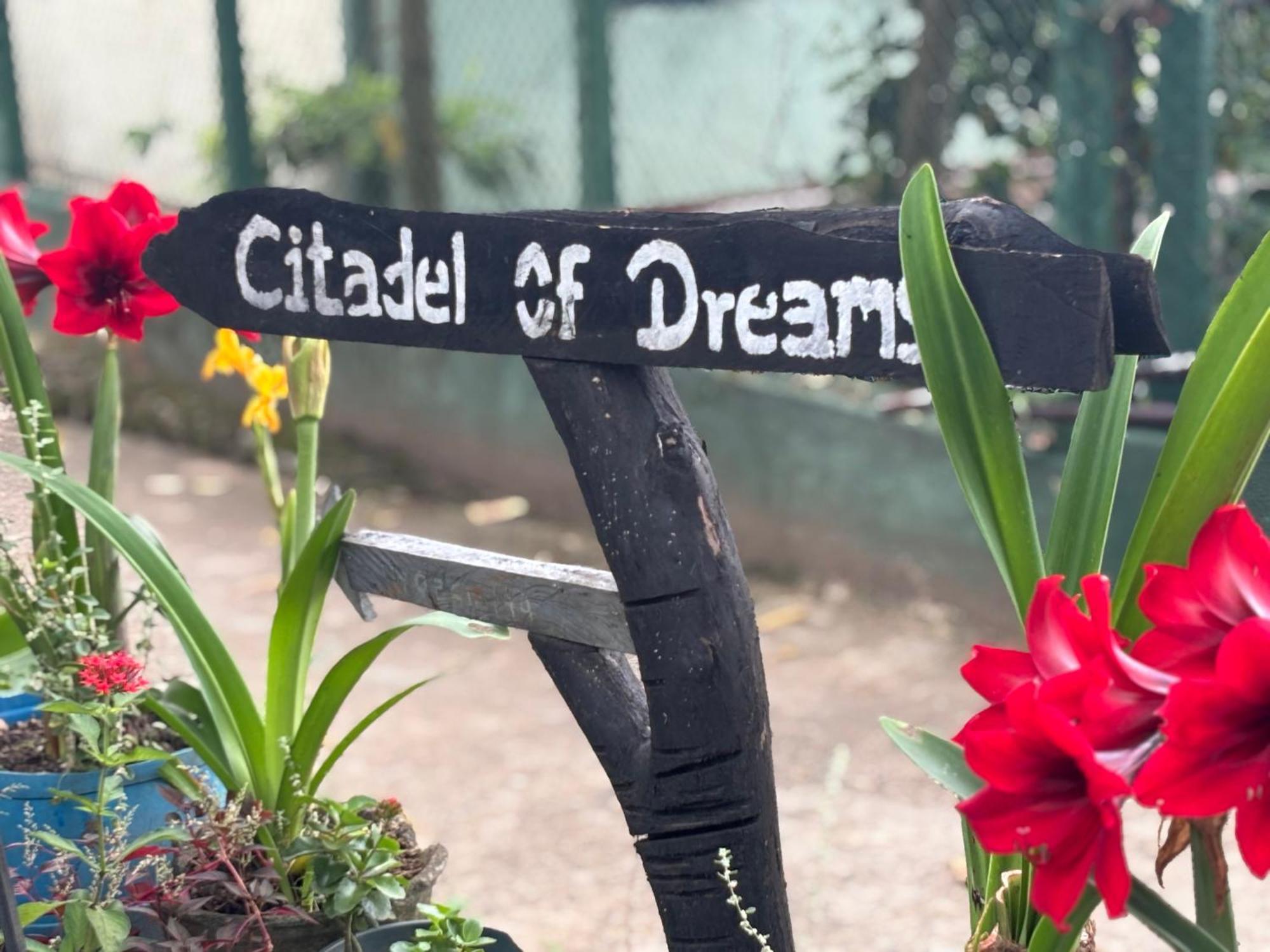 Citadel Of Dreams Ella Apartment Exterior foto